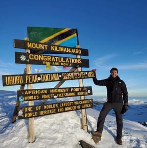 Meet your Posher, Andrew